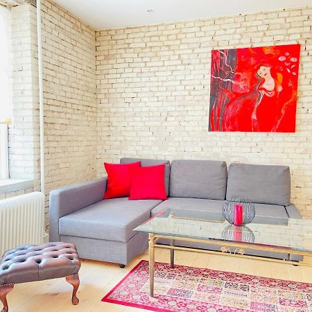 Aday - Central Cozy And Bright Apartment オールボー エクステリア 写真