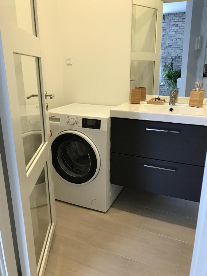 Aday - Central Cozy And Bright Apartment オールボー エクステリア 写真