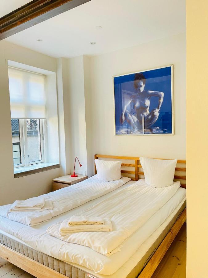 Aday - Central Cozy And Bright Apartment オールボー エクステリア 写真