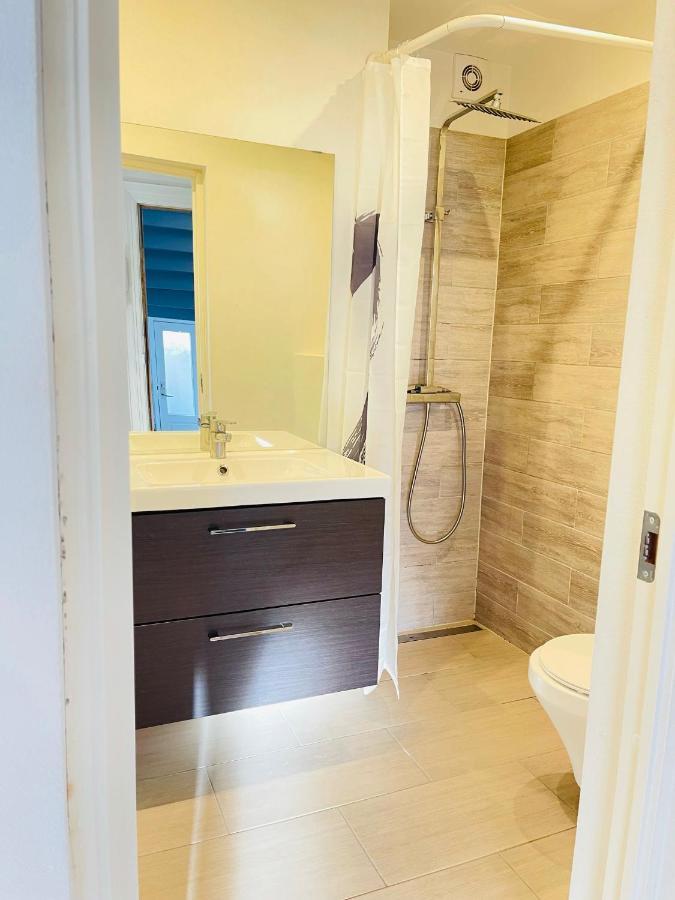 Aday - Central Cozy And Bright Apartment オールボー エクステリア 写真